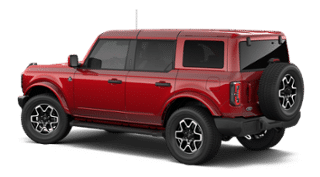 2026 Ford Bronco® External Image 2